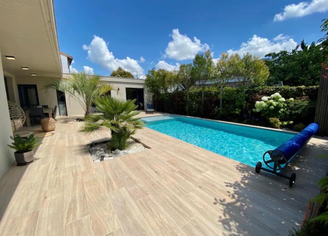 Maison D Architecte Bruges/Piscine Chauffee/Tram D Exterior photo